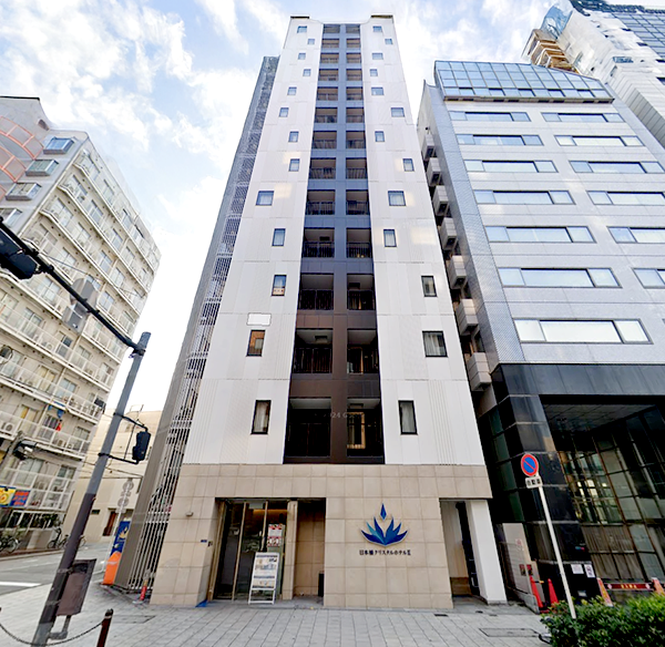 日本橋クリスタルホテルⅡ／大阪府大阪市中央区高津１丁目９−11