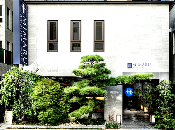 MIMARU大阪 心斎橋WEST／大阪府大阪市西区新町１－24－１